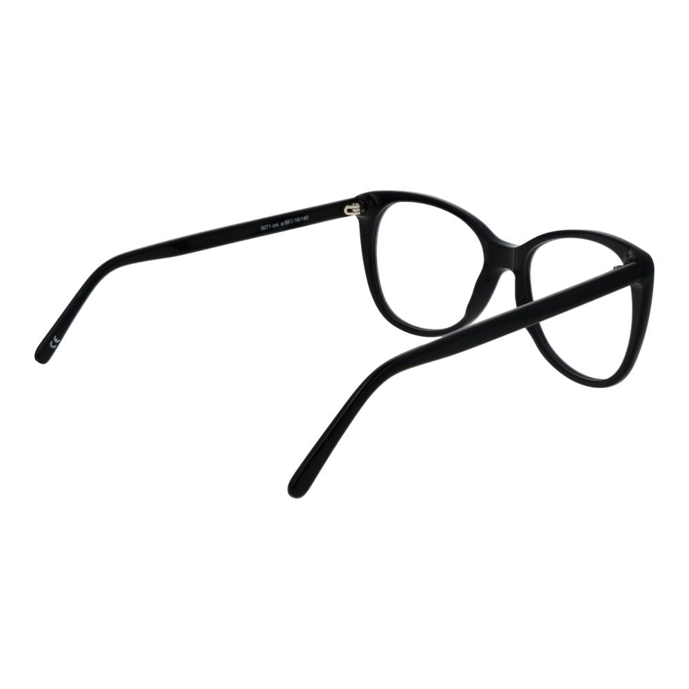 Black Acetate Glasses (Frames) - ventzia