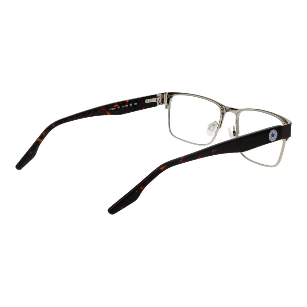 Brown Men Glasses Frame - ventzia