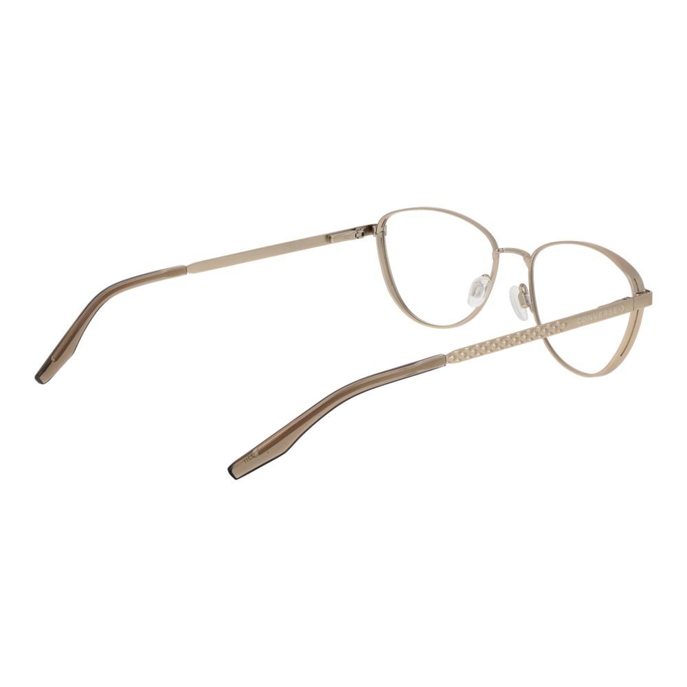 Gold Metal Glasses (Frames) - ventzia