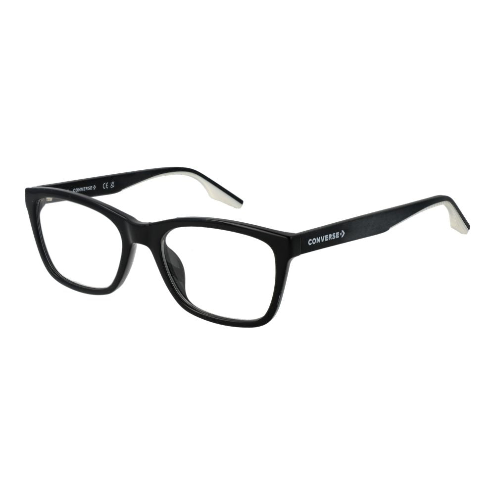 Black Stainless Steel Glasses (Frames) - ventzia
