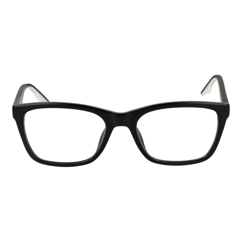 Black Stainless Steel Glasses (Frames) - ventzia