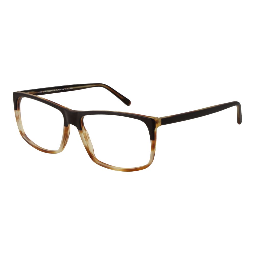 Brown Acetate Glasses (Frames) - ventzia