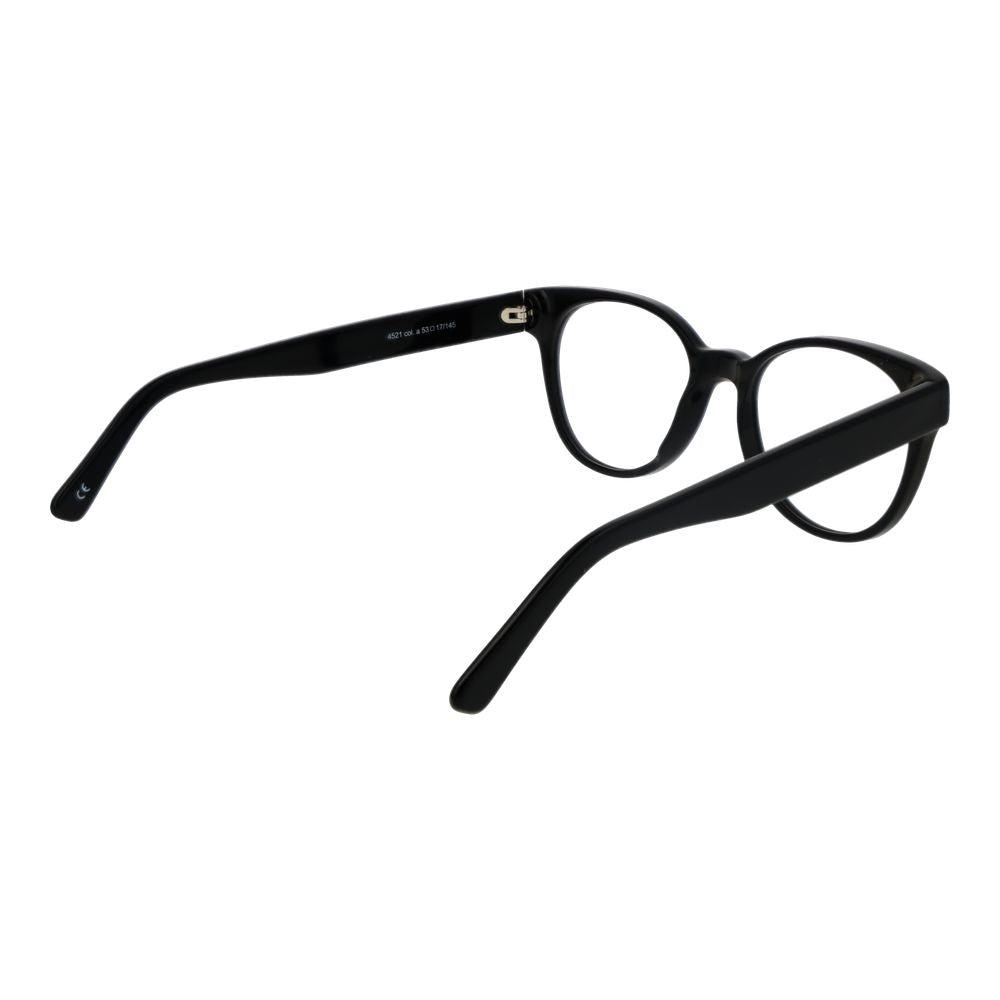 Black Acetate Glasses (Frames) - ventzia
