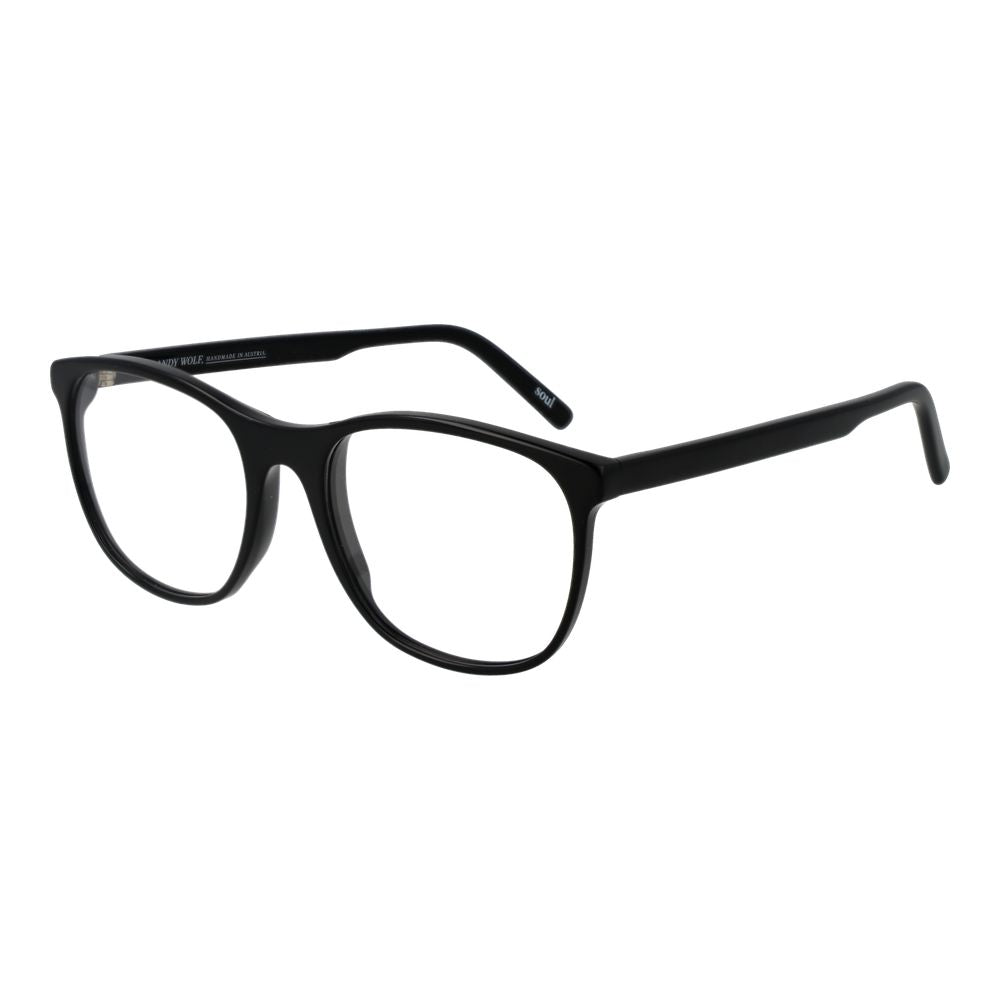 Black Acetate Glasses (Frames) - ventzia