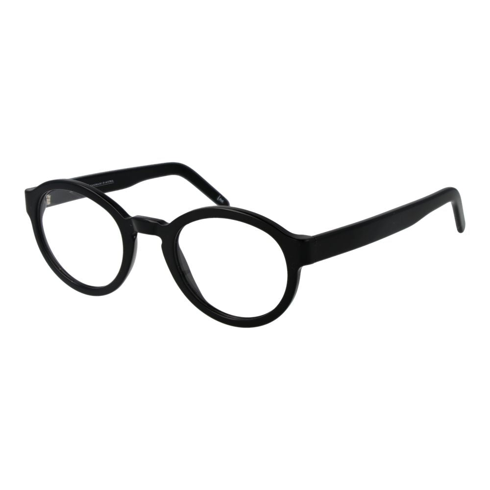 Black Acetate Glasses (Frames) - ventzia