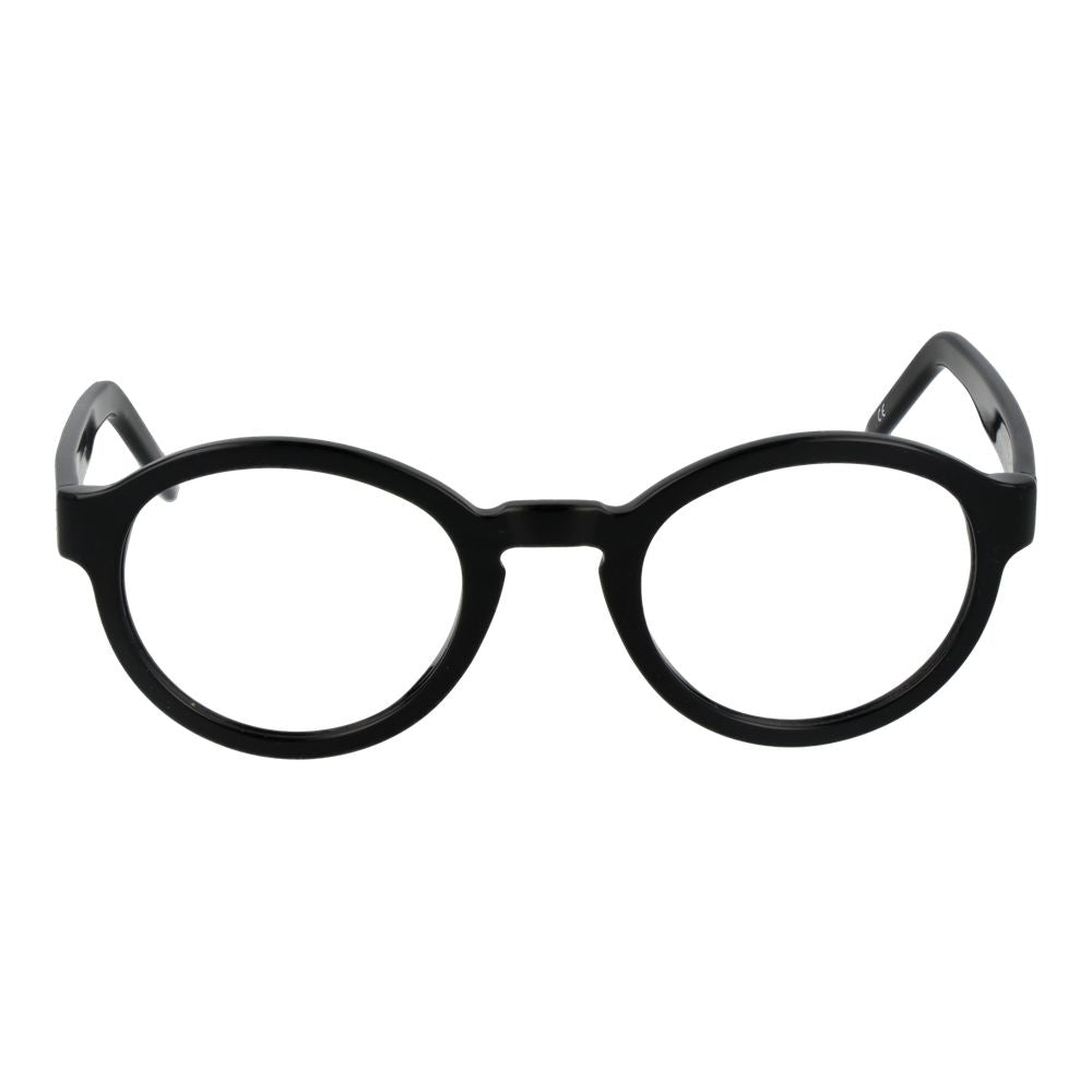 Black Acetate Glasses (Frames) - ventzia