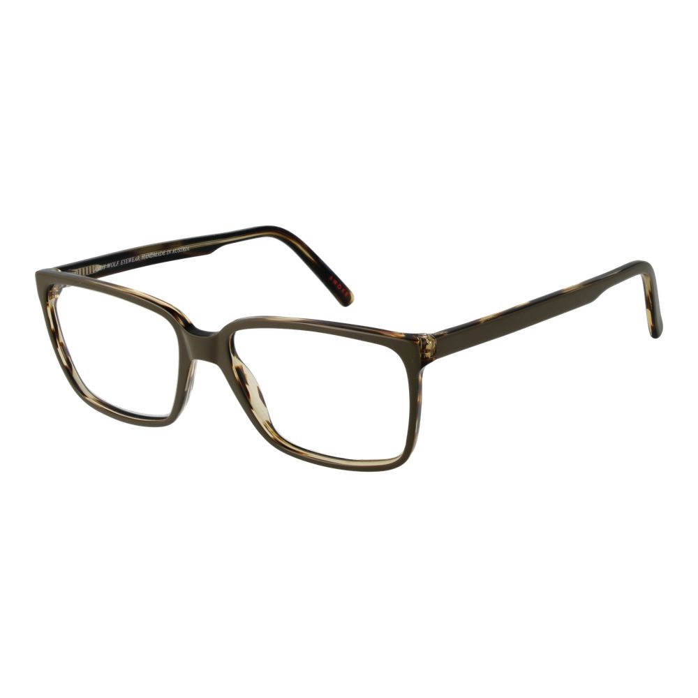 Brown Acetate Glasses (Frames) - ventzia