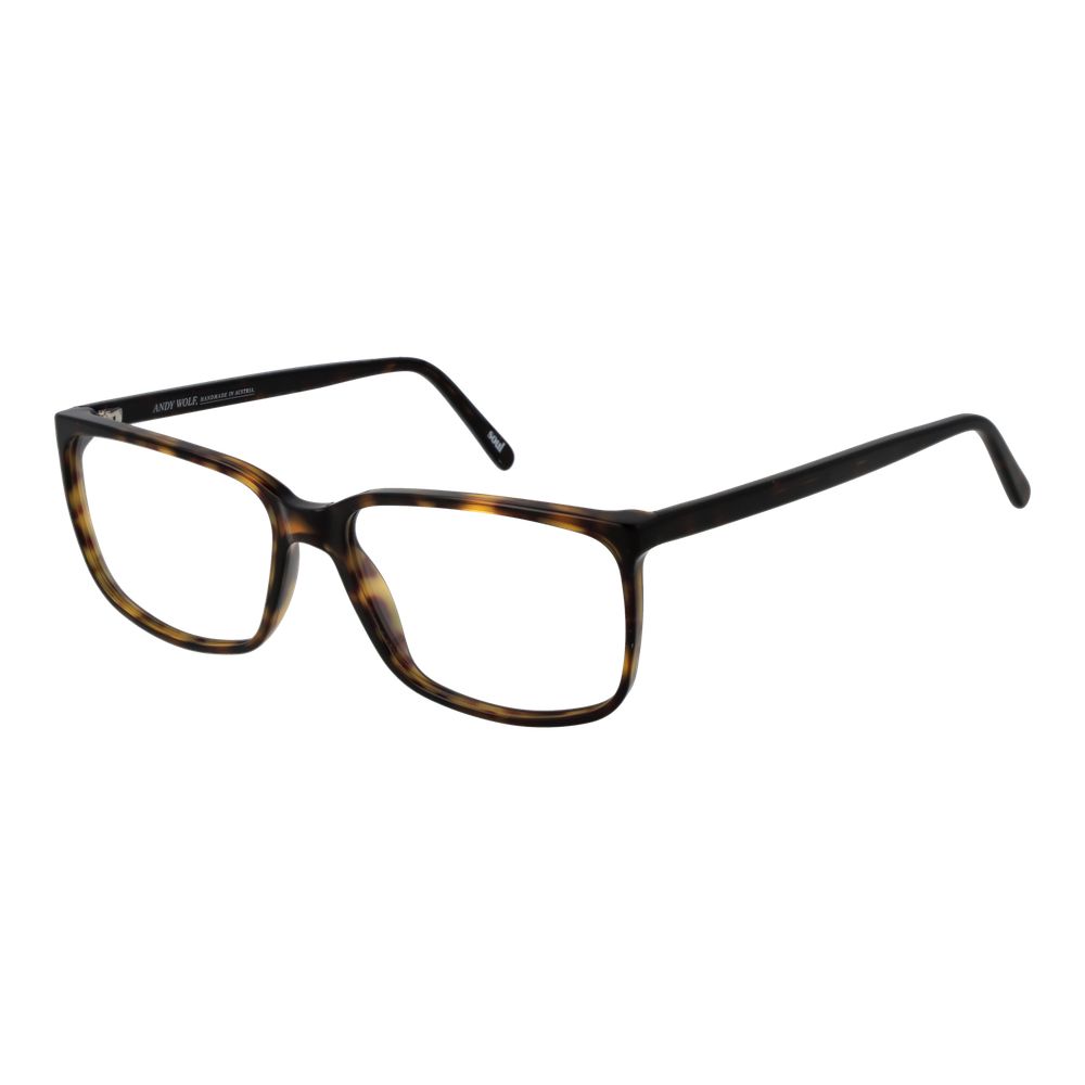 Brown Acetate Glasses (Frames) - ventzia