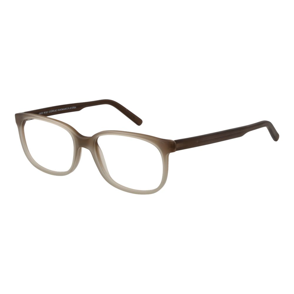 Brown Acetate Glasses (Frames) - ventzia