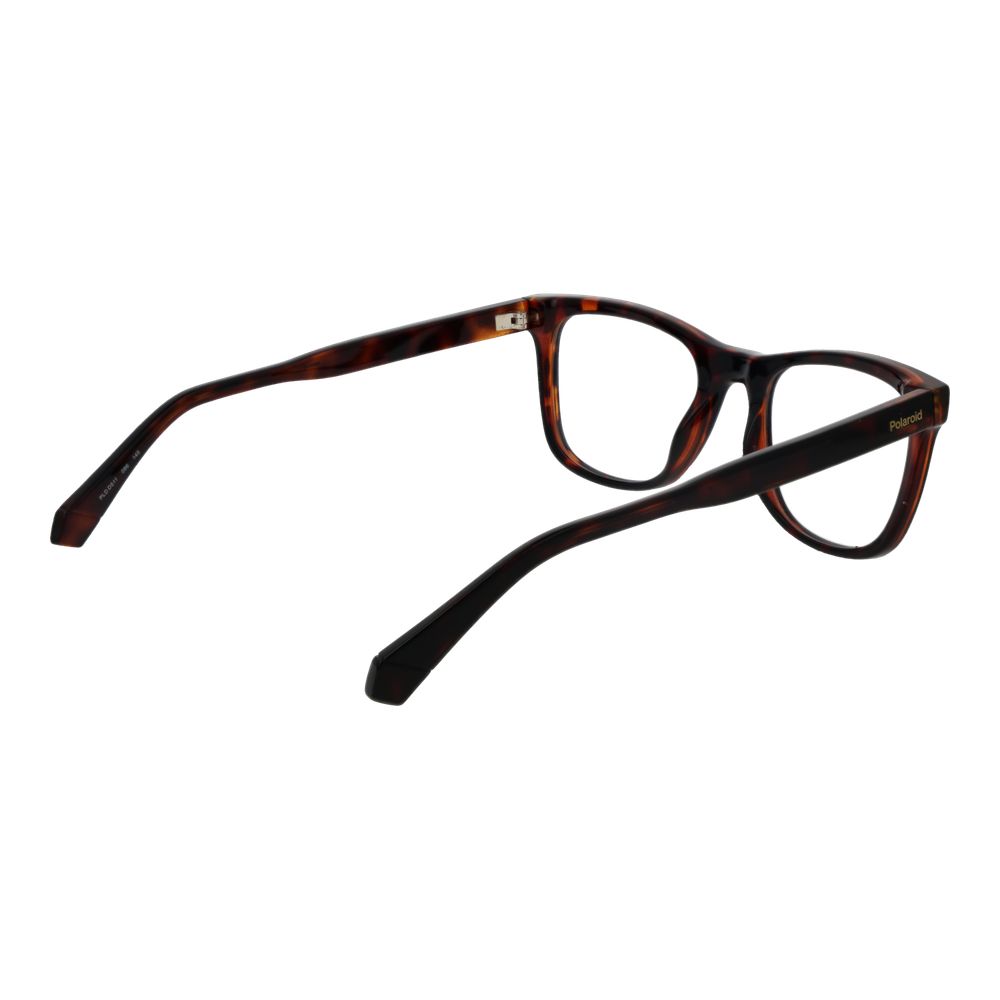 Brown Polyester Glasses (Frames) - ventzia