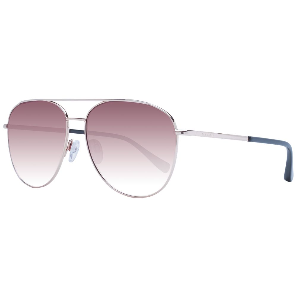 Rose Gold Women Sunglasses - ventzia