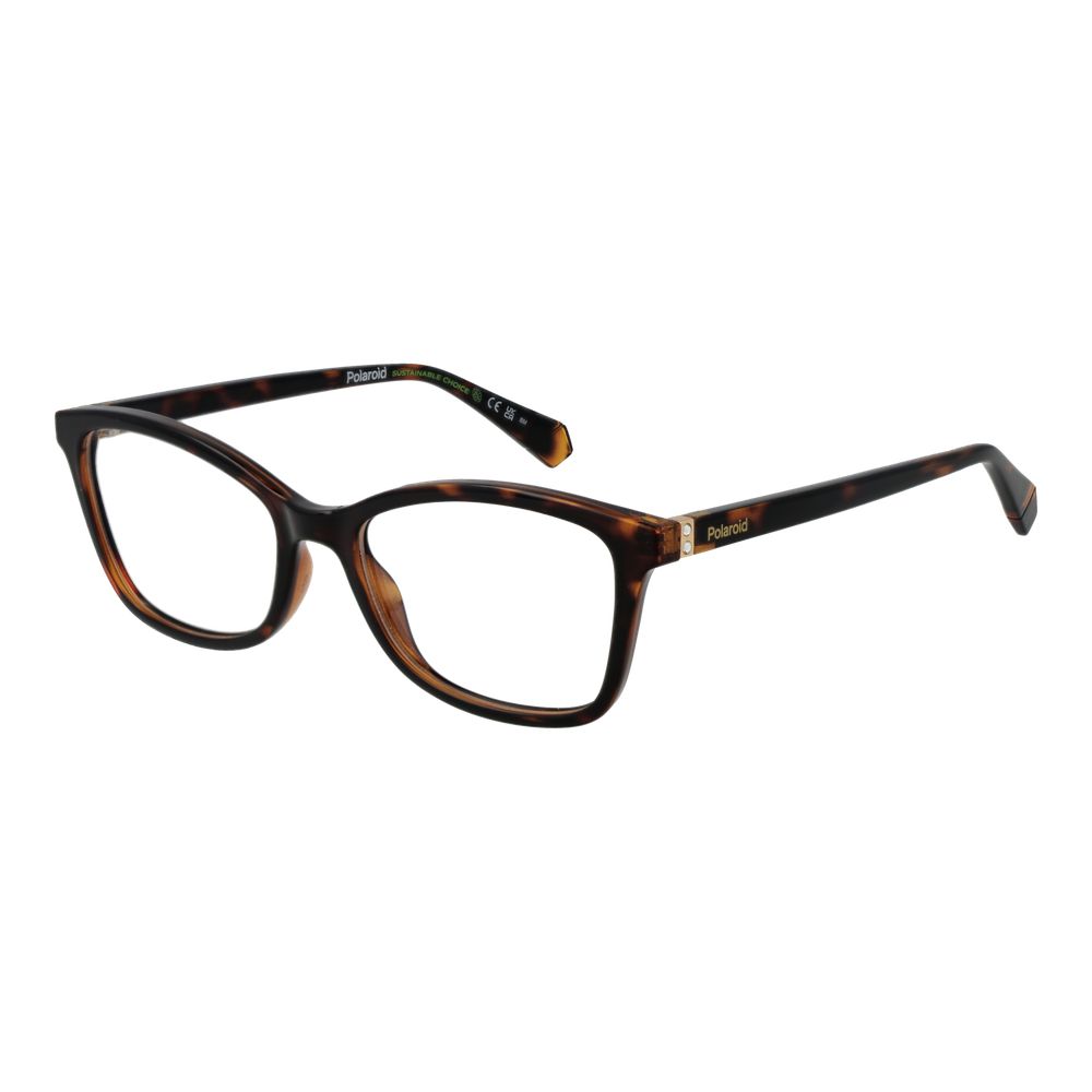 Brown Polyamide Glasses (Frames) - ventzia
