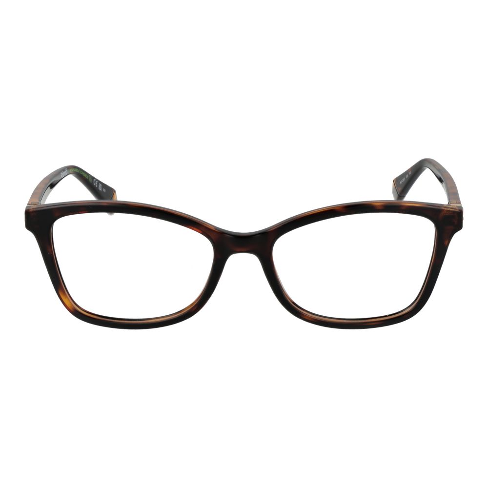 Brown Polyamide Glasses (Frames) - ventzia