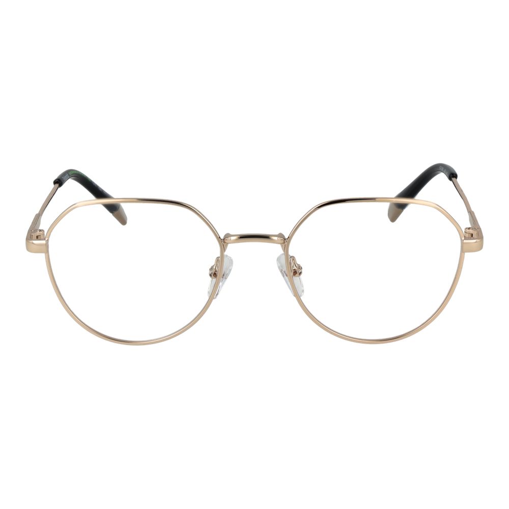 Gold Metal Glasses (Frames) - ventzia