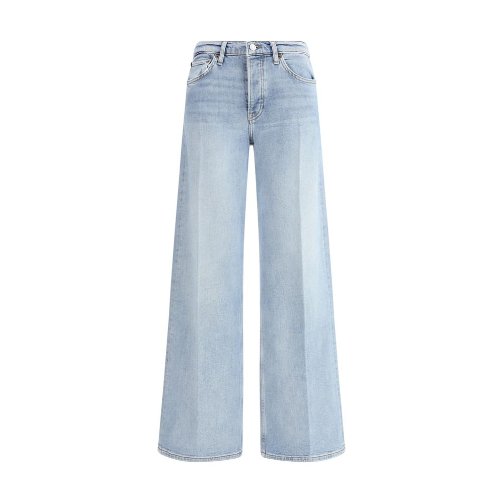 Wide leg Jeans - ventzia