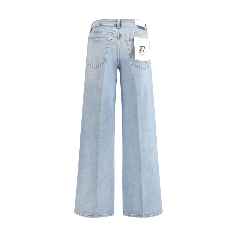 Wide leg Jeans - ventzia