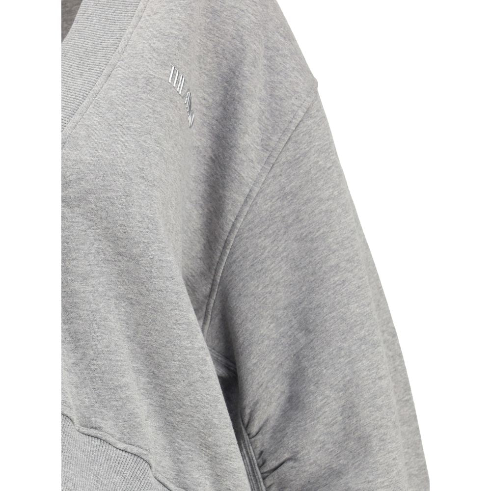 Oversized Sweatshirt - ventzia