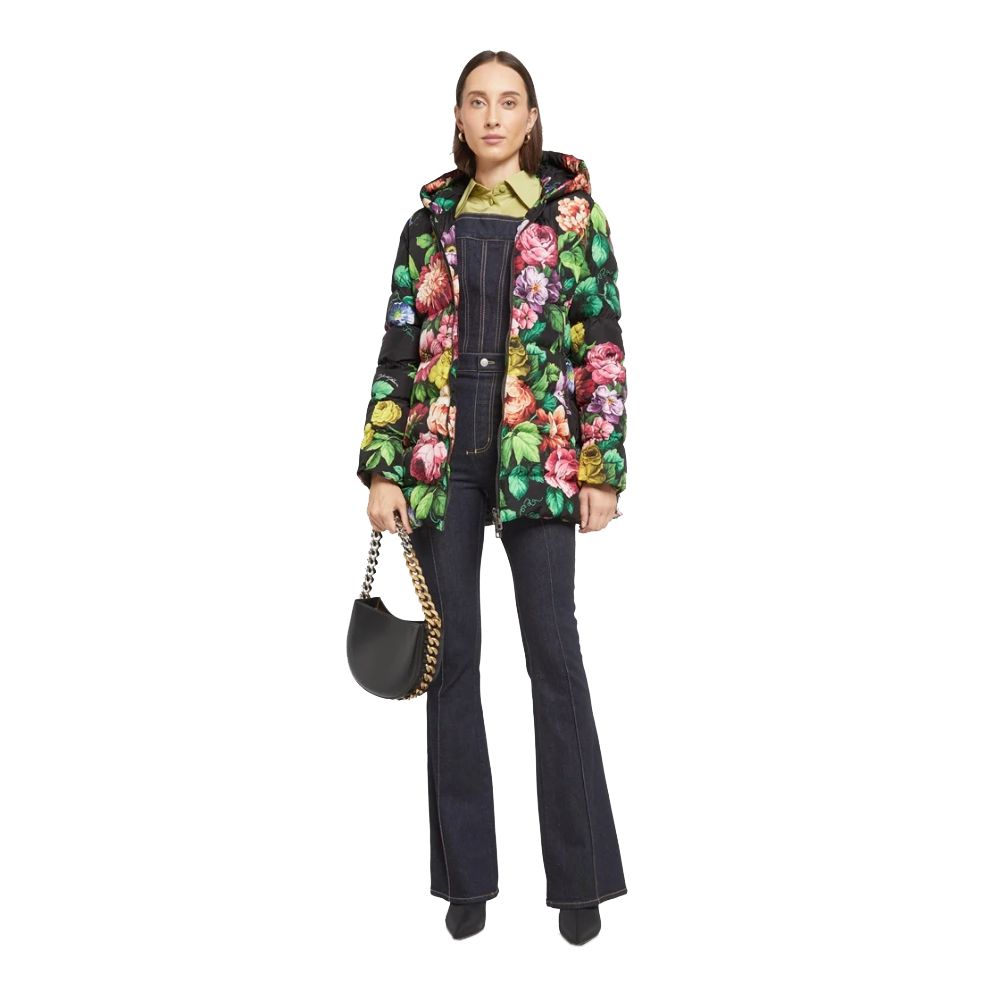 Multicolor Polyester Jackets & Coat - ventzia