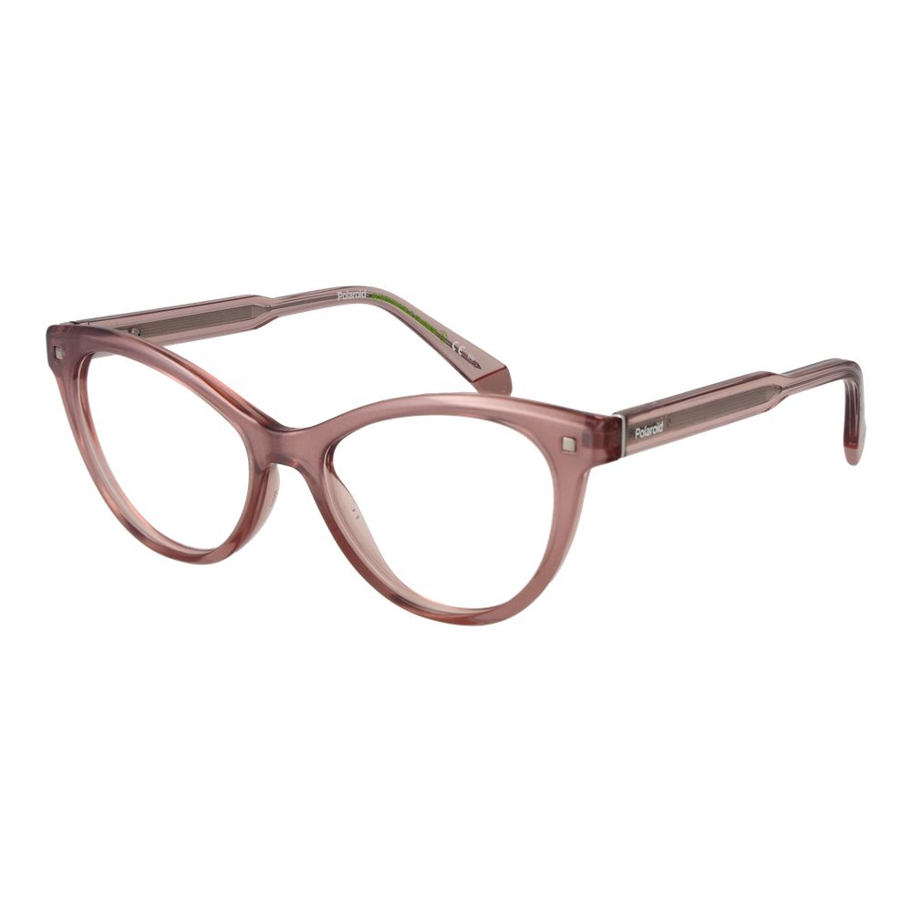 Pink Cellulose Propionate Glasses (Frames) - ventzia