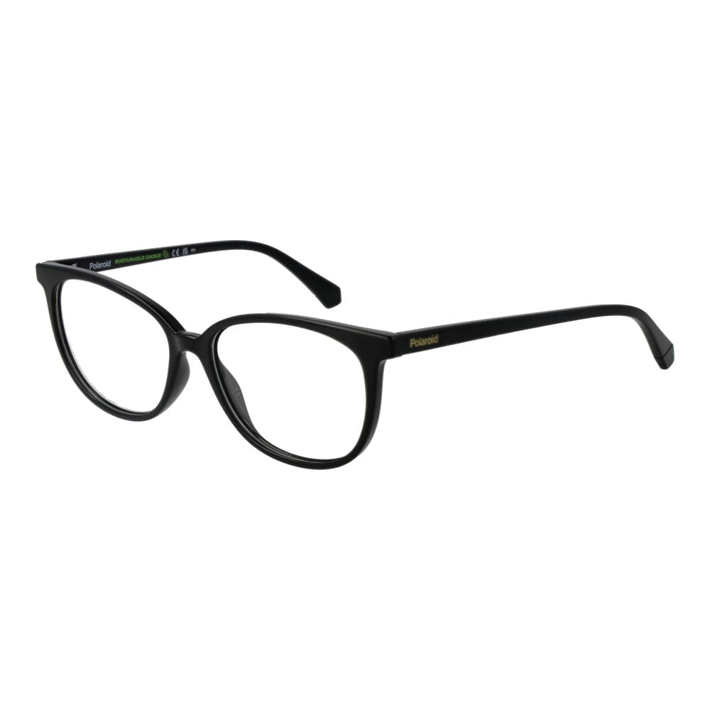 Black Polyamide Glasses (Frames) - ventzia