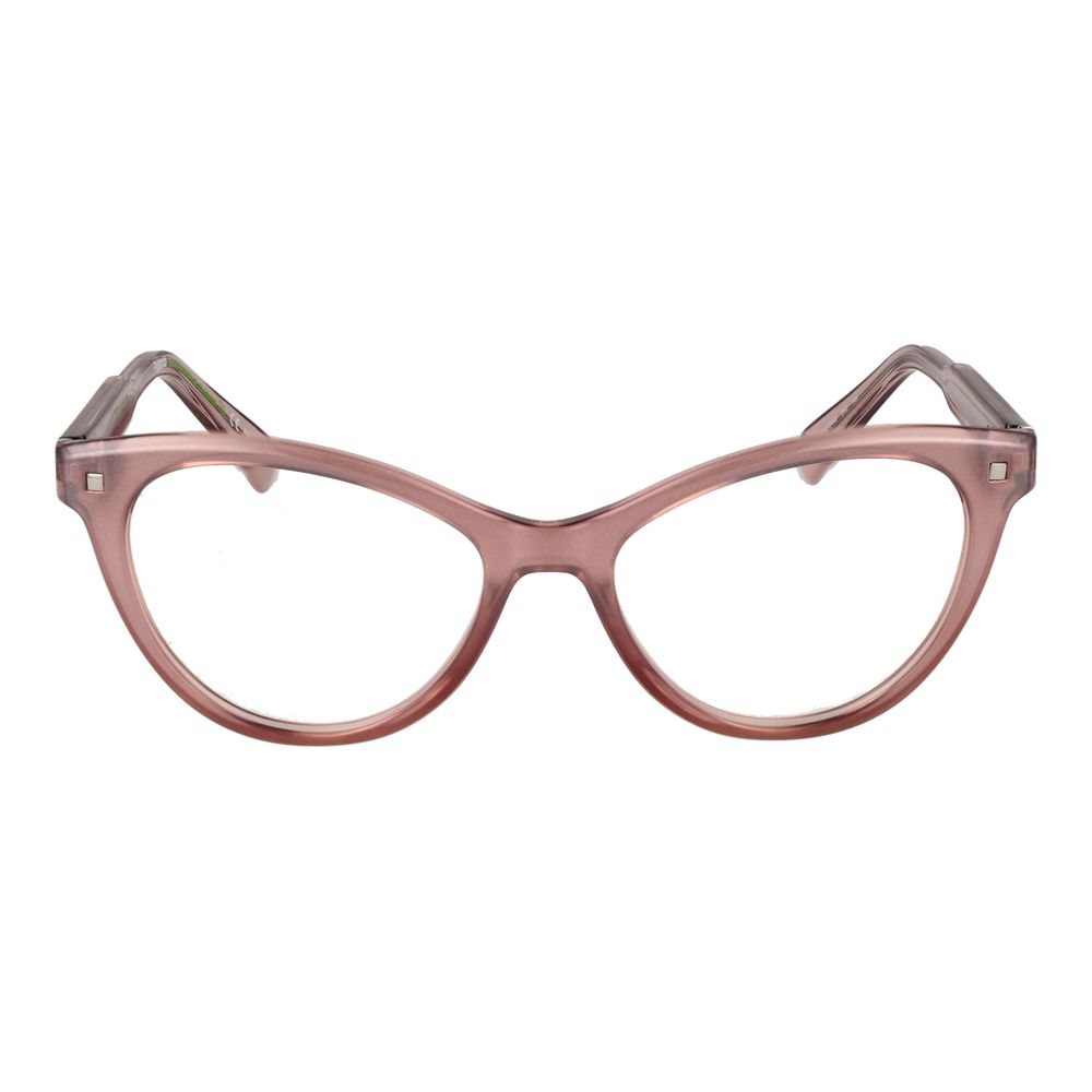 Pink Cellulose Propionate Glasses (Frames) - ventzia