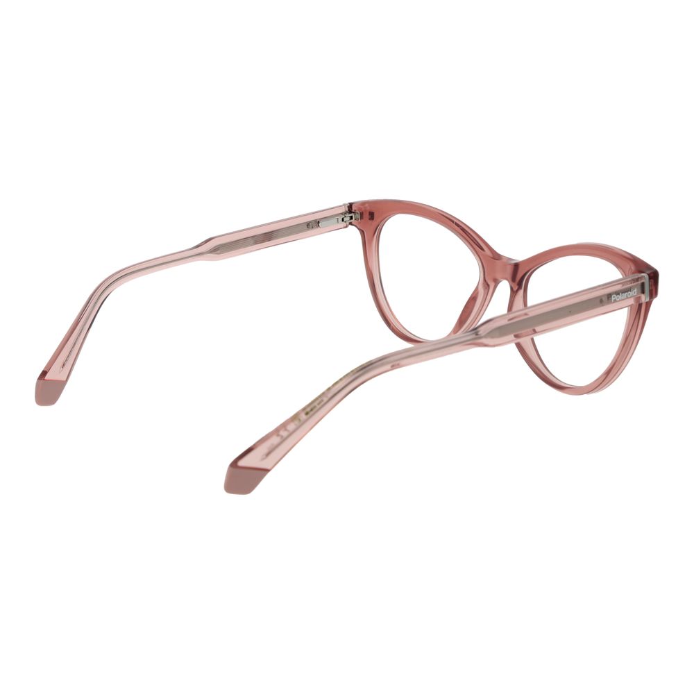 Pink Cellulose Propionate Glasses (Frames) - ventzia