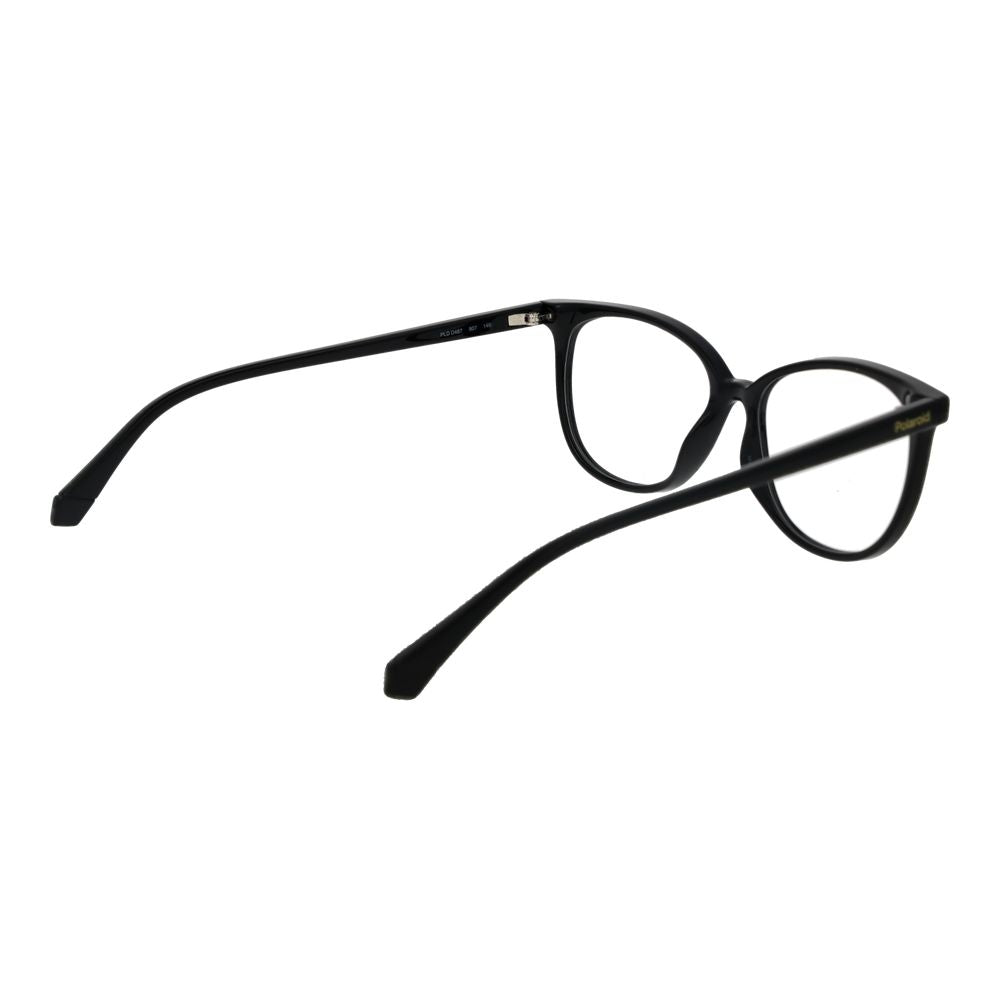 Black Polyamide Glasses (Frames) - ventzia