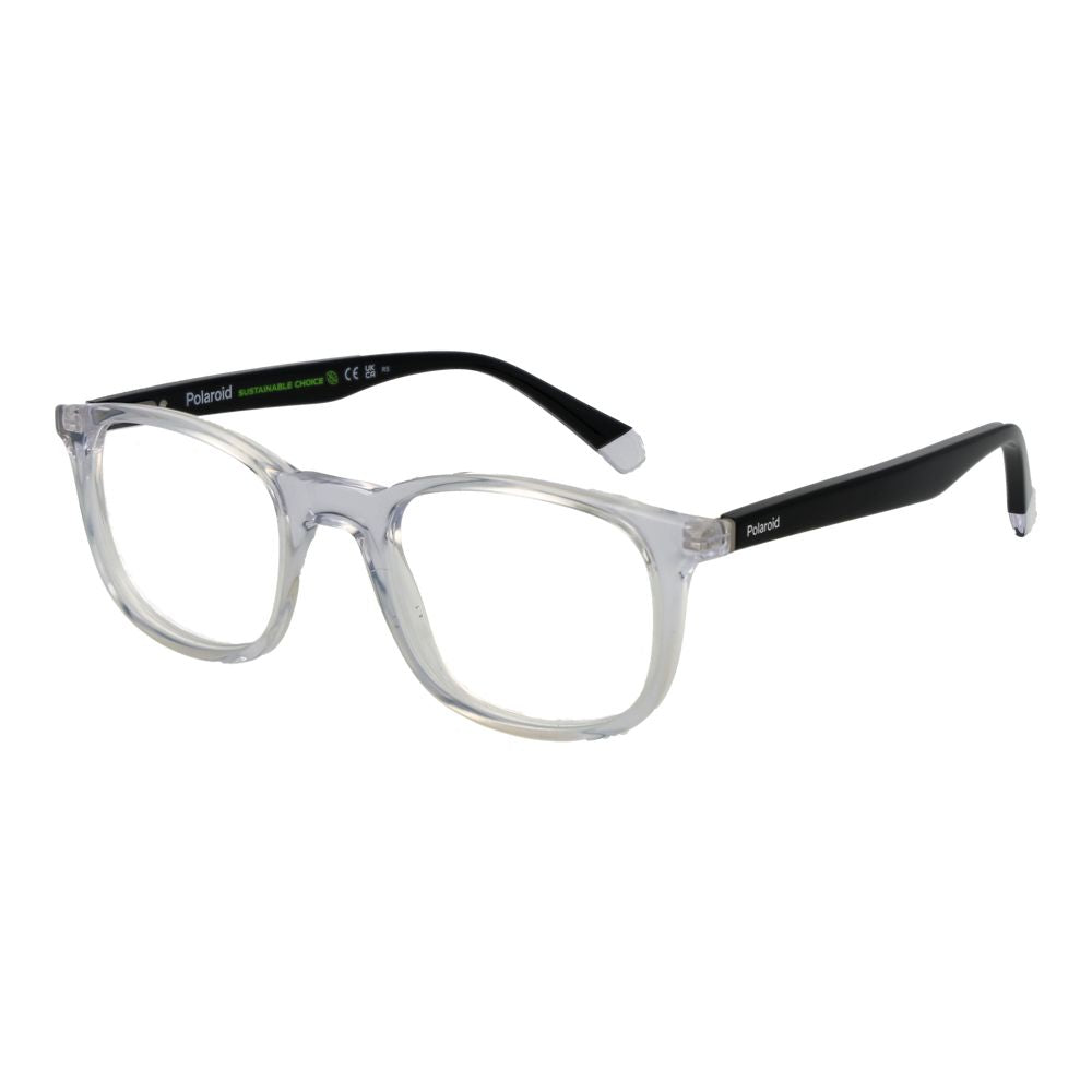 Transparent Cellulose Propionate Glasses (Frames) - ventzia