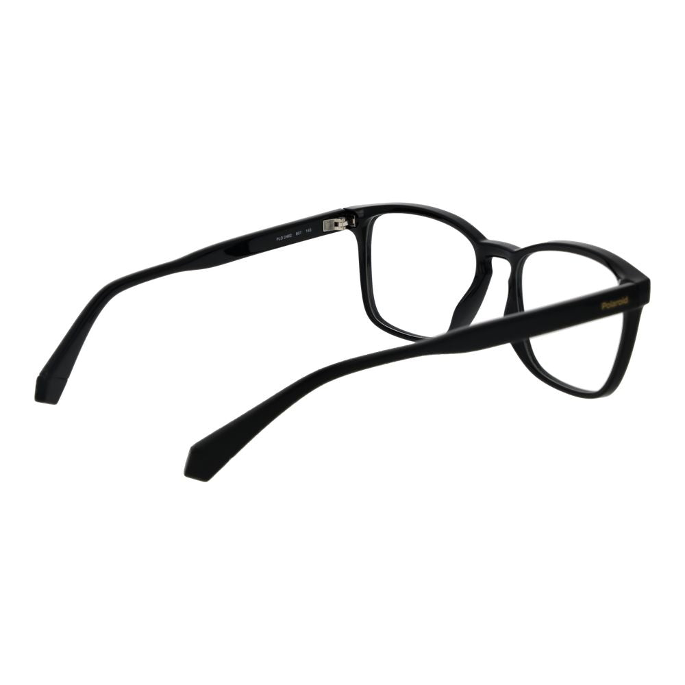 Black Unisex Optical Frames - ventzia