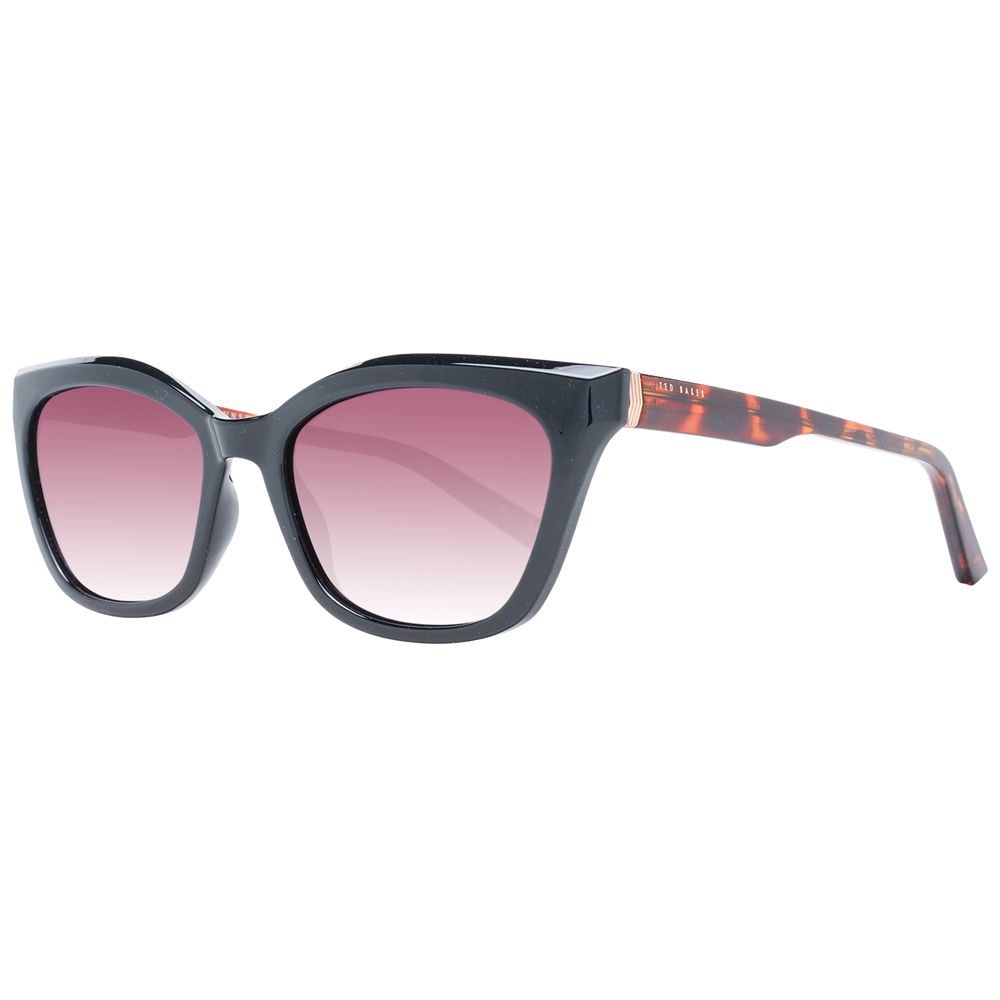 Black Cellulose Propionate Sunglasses - ventzia