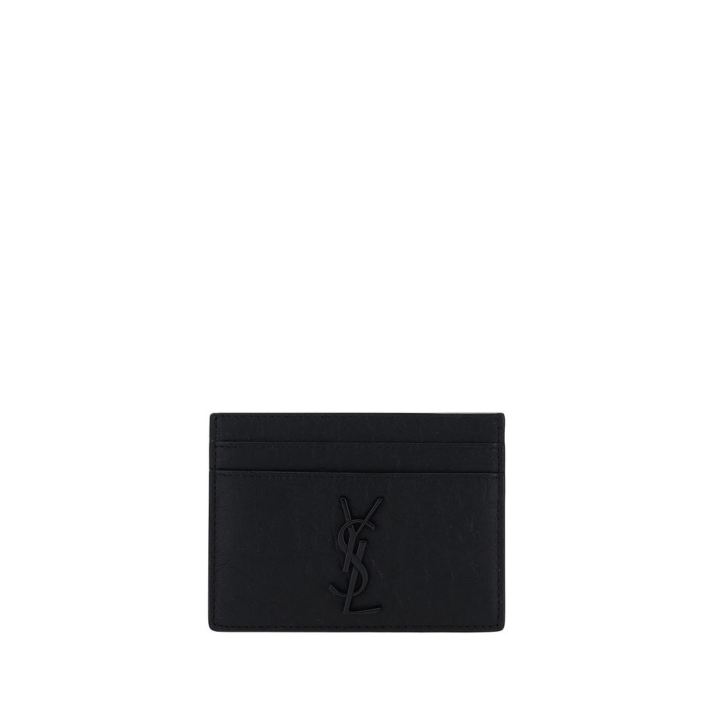 Black Lamb Ovis Aries Aries Wallet - ventzia