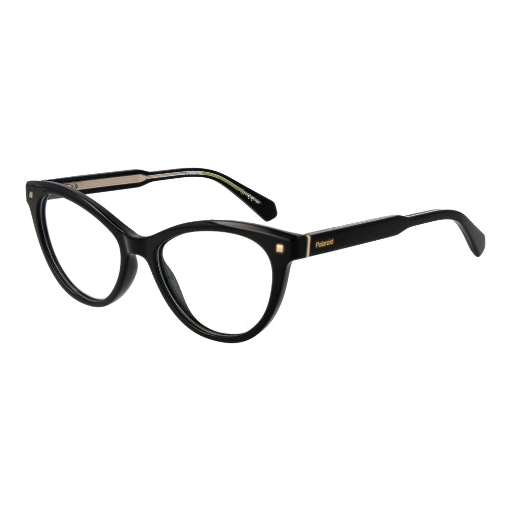 Black Cellulose Propionate Glasses (Frames) - ventzia