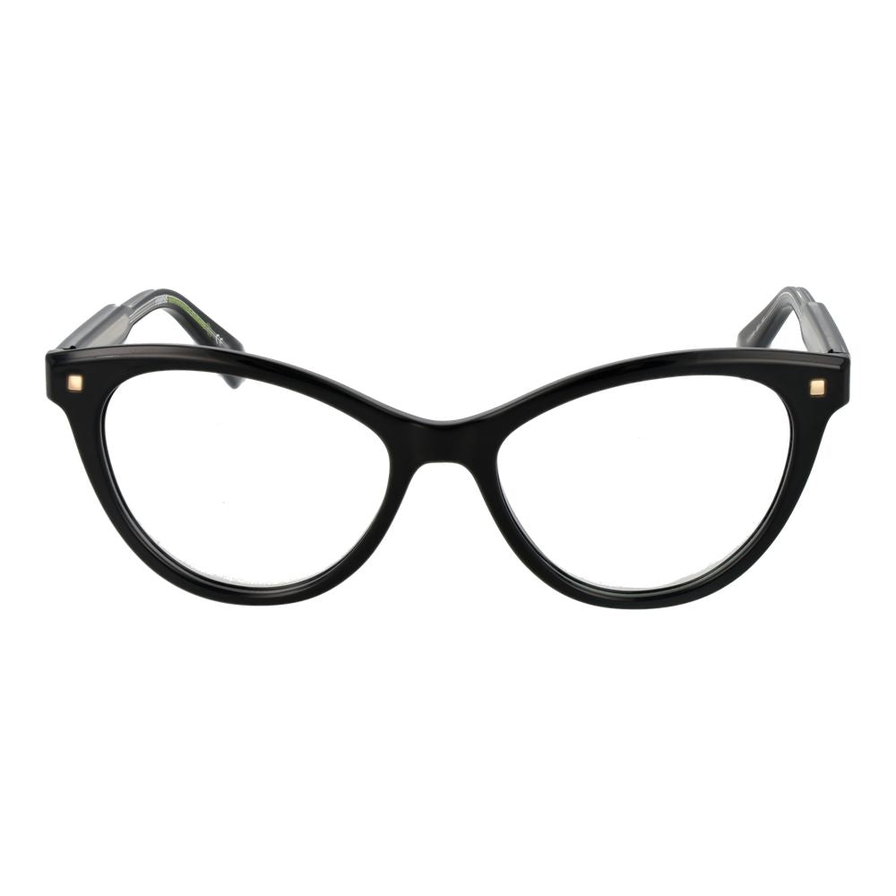 Black Cellulose Propionate Glasses (Frames) - ventzia