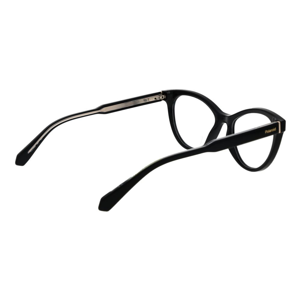 Black Cellulose Propionate Glasses (Frames) - ventzia