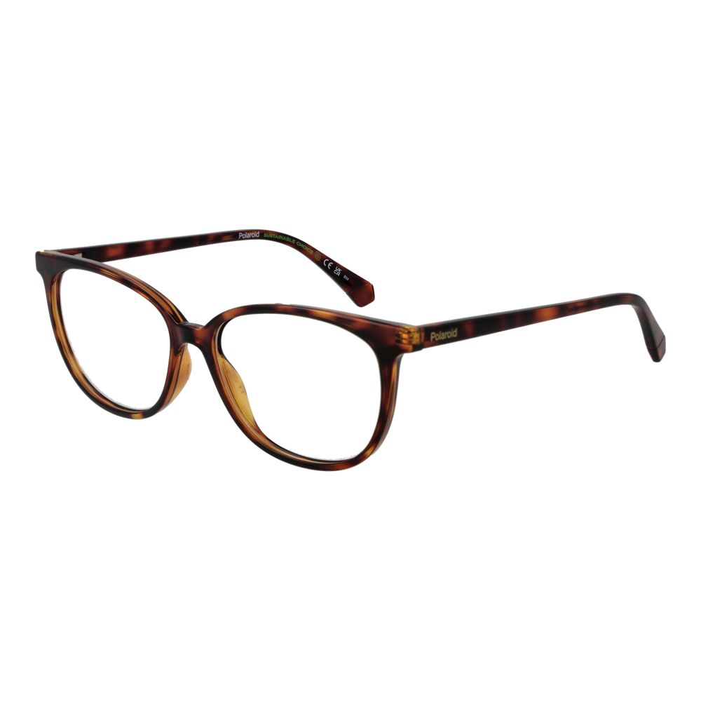 Brown Polyamide Glasses (Frames) - ventzia