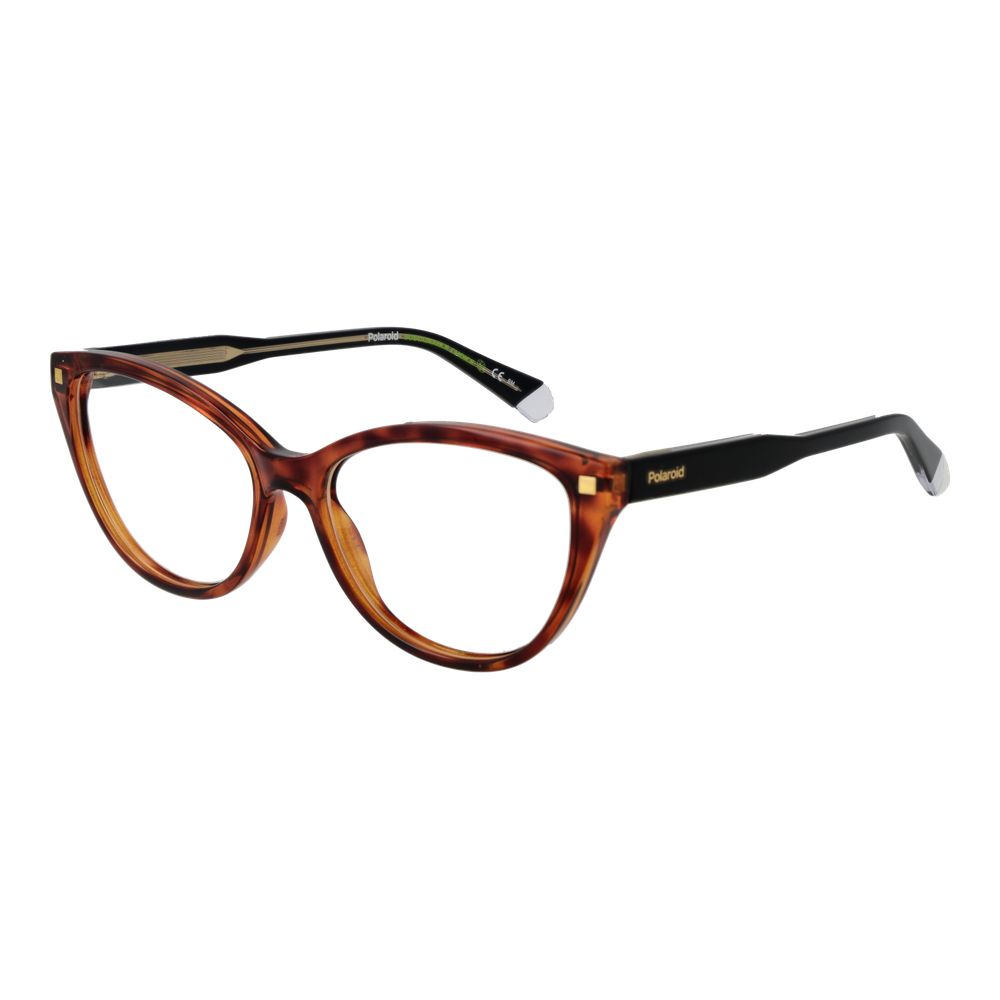 Brown Cellulose Propionate Glasses (Frames) - ventzia