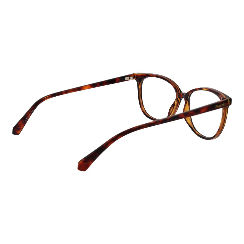 Brown Polyamide Glasses (Frames) - ventzia