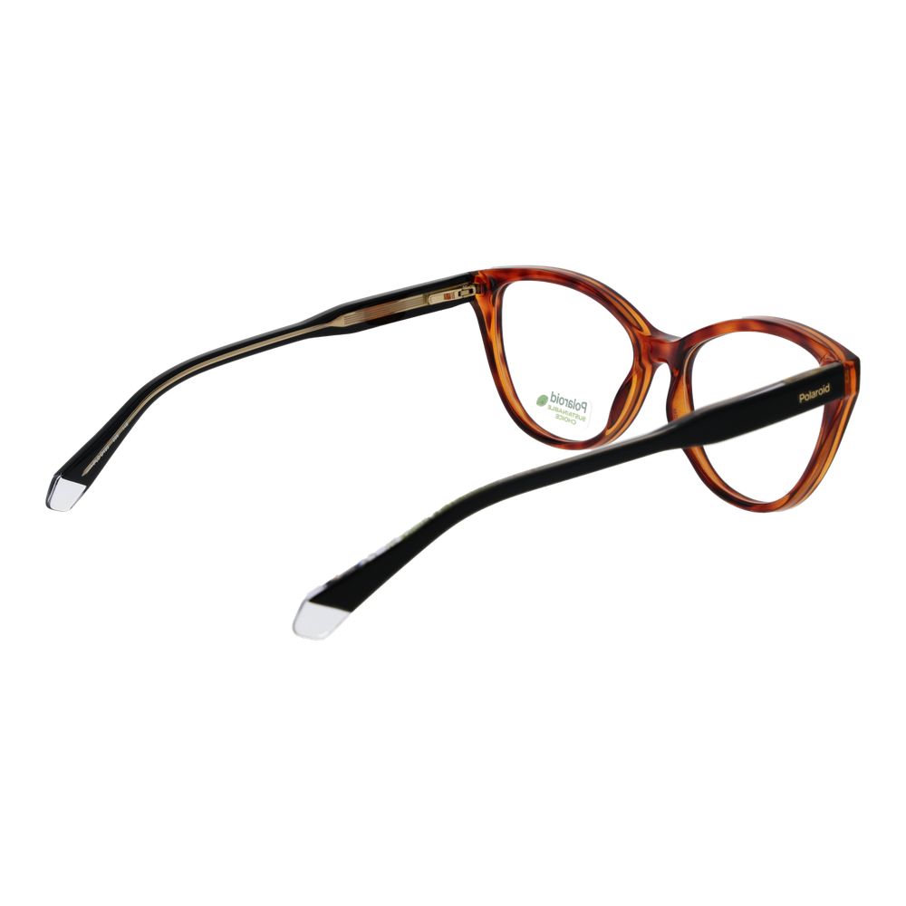 Brown Cellulose Propionate Glasses (Frames) - ventzia