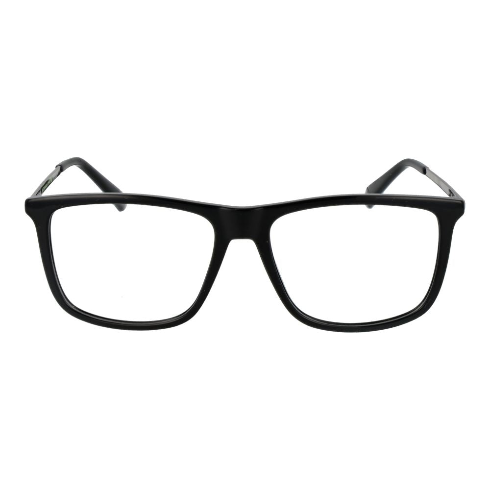 Black Polyester Glasses (Frames) - ventzia