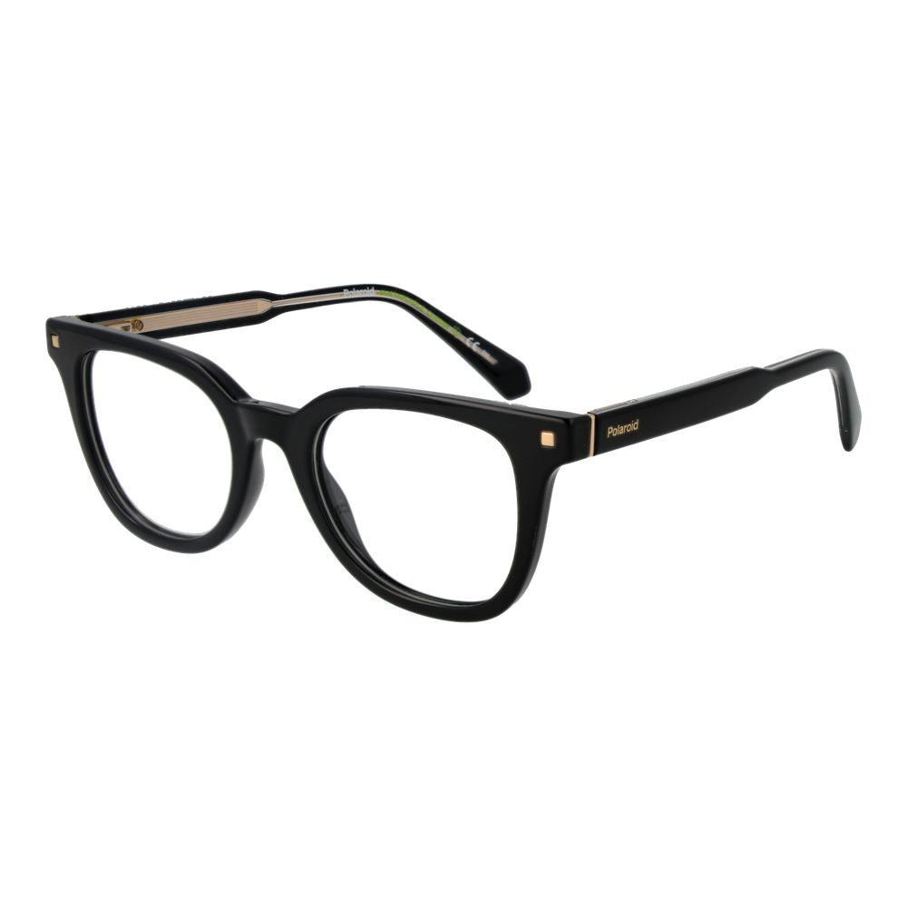 Black Cellulose Propionate Glasses (Frames) - ventzia