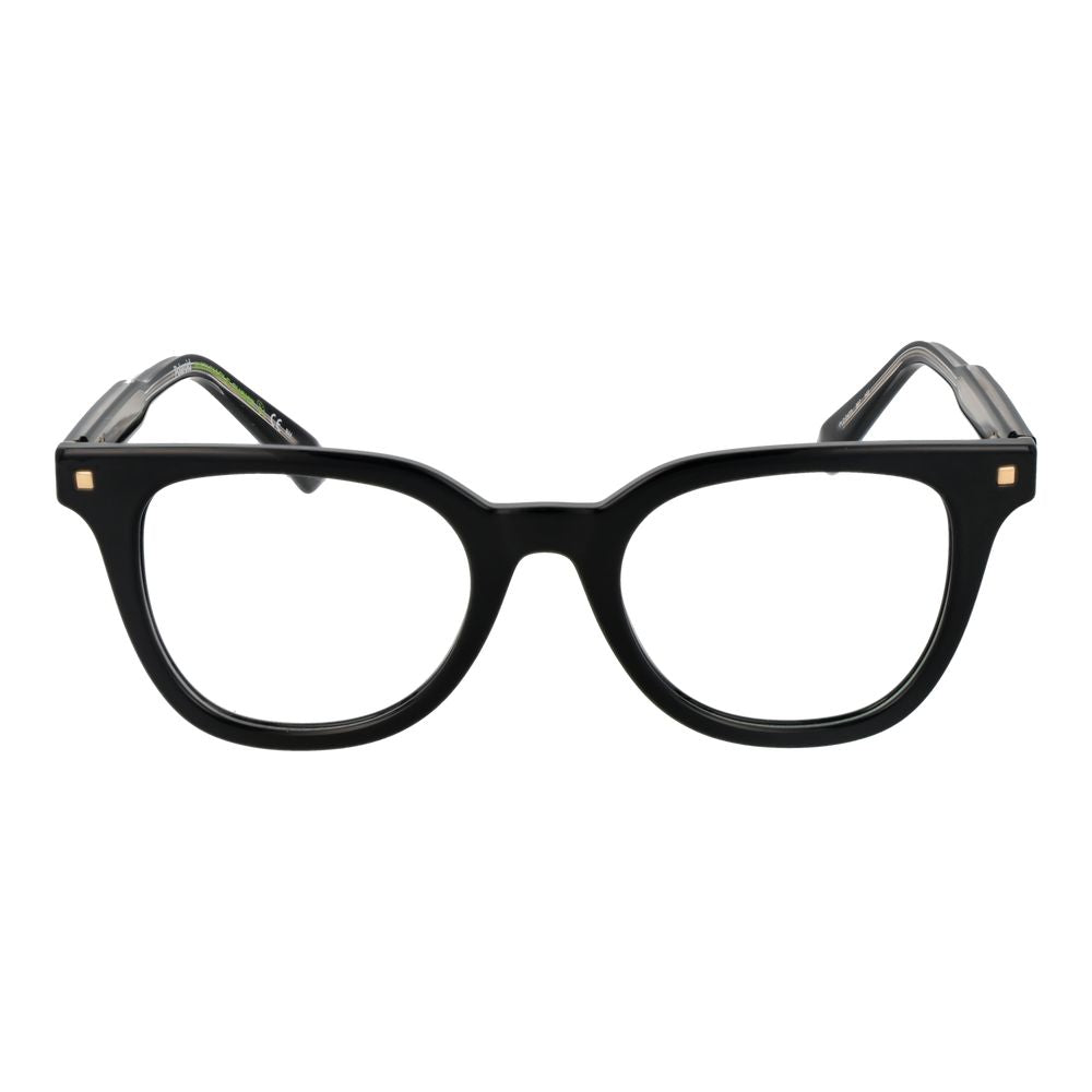 Black Cellulose Propionate Glasses (Frames) - ventzia