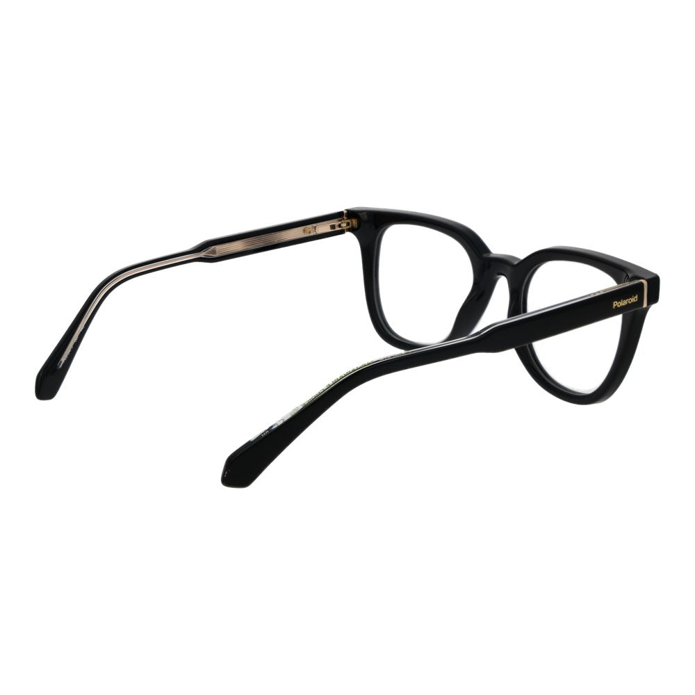Black Cellulose Propionate Glasses (Frames) - ventzia