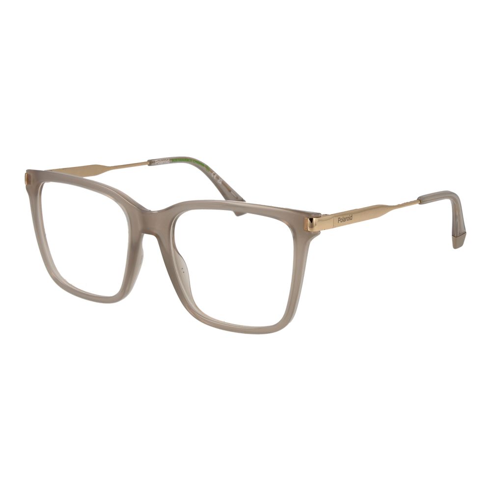 Beige Polyamide Glasses (Frames) - ventzia