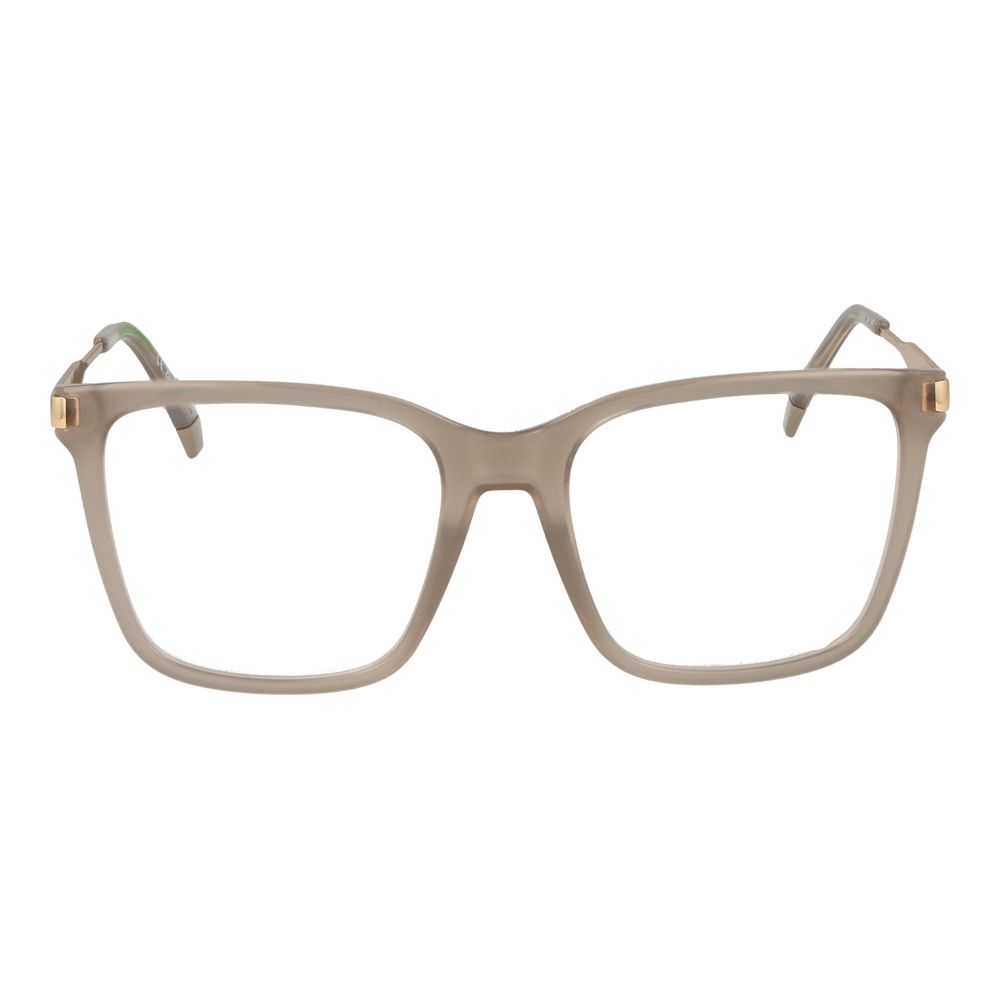 Beige Polyamide Glasses (Frames) - ventzia