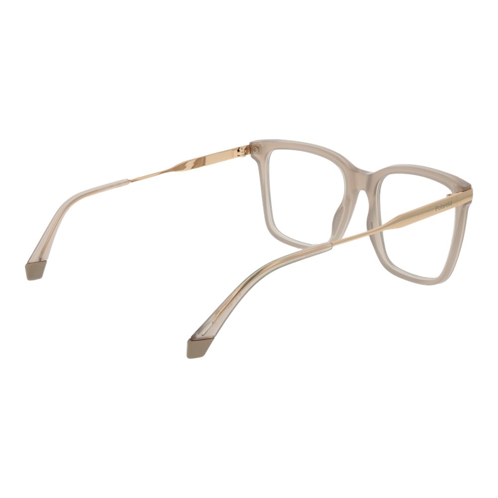 Beige Polyamide Glasses (Frames) - ventzia