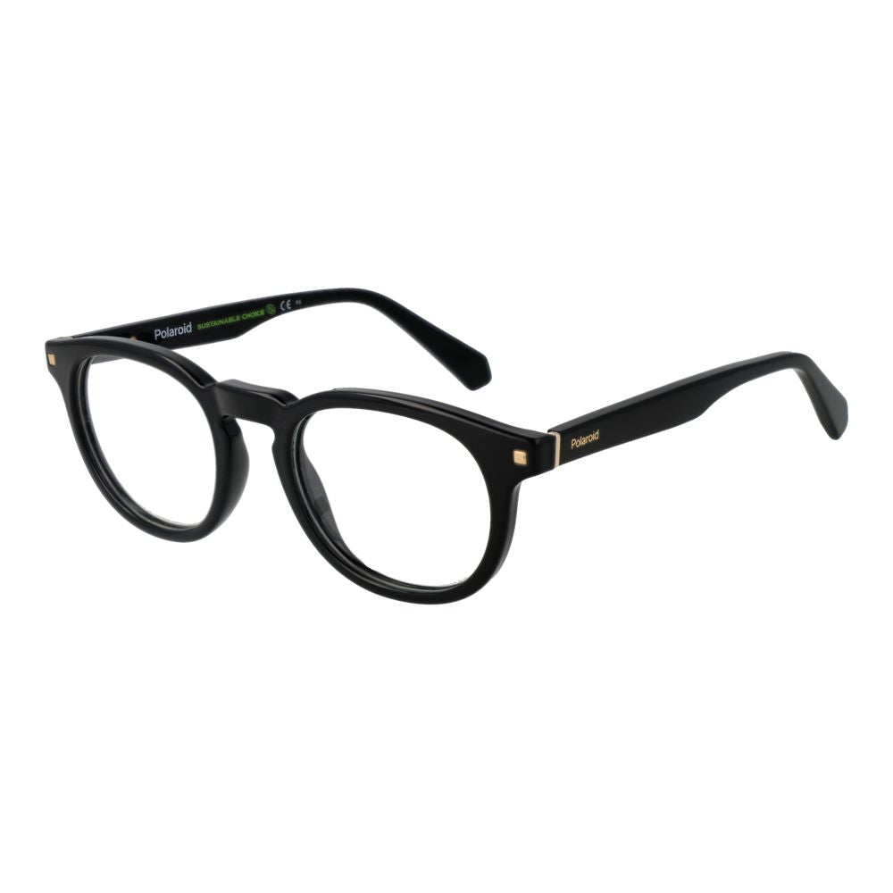 Black Cellulose Propionate Glasses (Frames) - ventzia