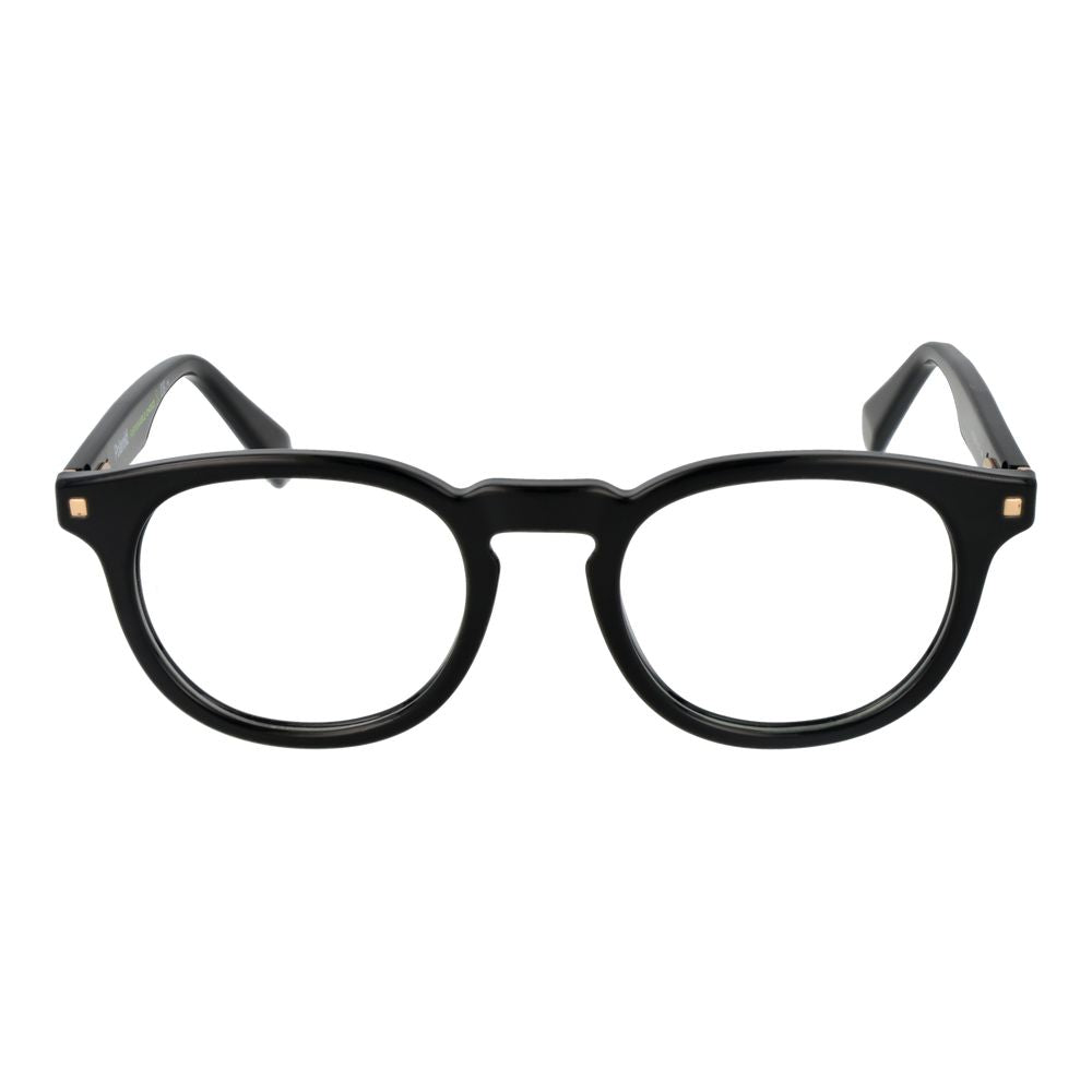 Black Cellulose Propionate Glasses (Frames) - ventzia