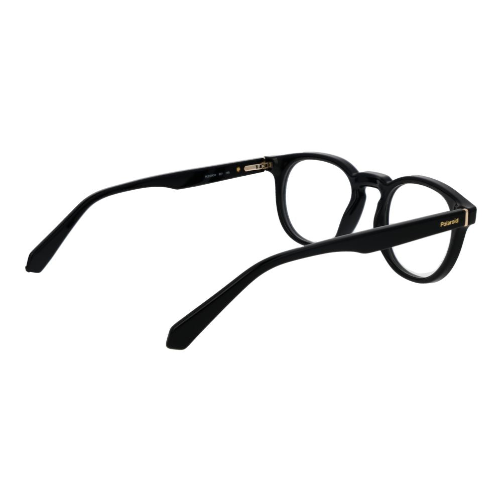 Black Cellulose Propionate Glasses (Frames) - ventzia