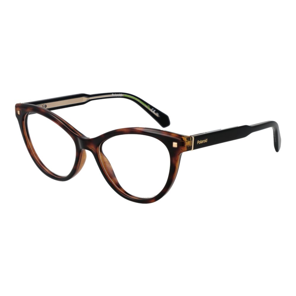 Brown Plastic Glasses (Frames) - ventzia