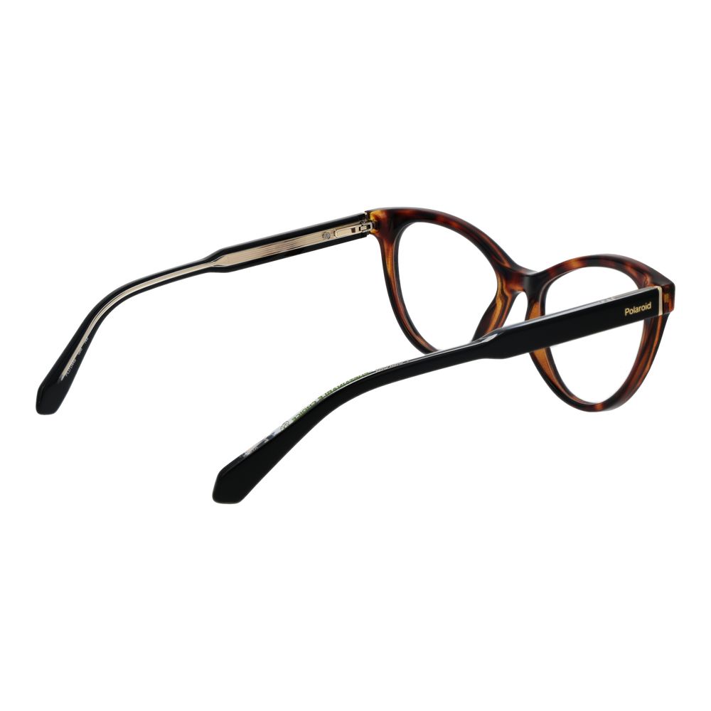 Brown Plastic Glasses (Frames) - ventzia